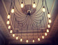 Spider Cables Chandelier - Chandelier