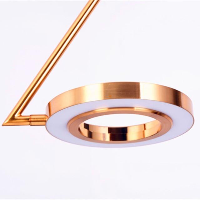 Splendid Luxury Circular Pendant Light - Pendant Lamp