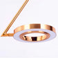 Splendid Luxury Circular Pendant Light - Pendant Lamp