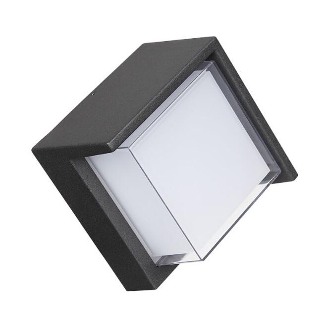 Square shaped LED Patio Light - Outdoor Light