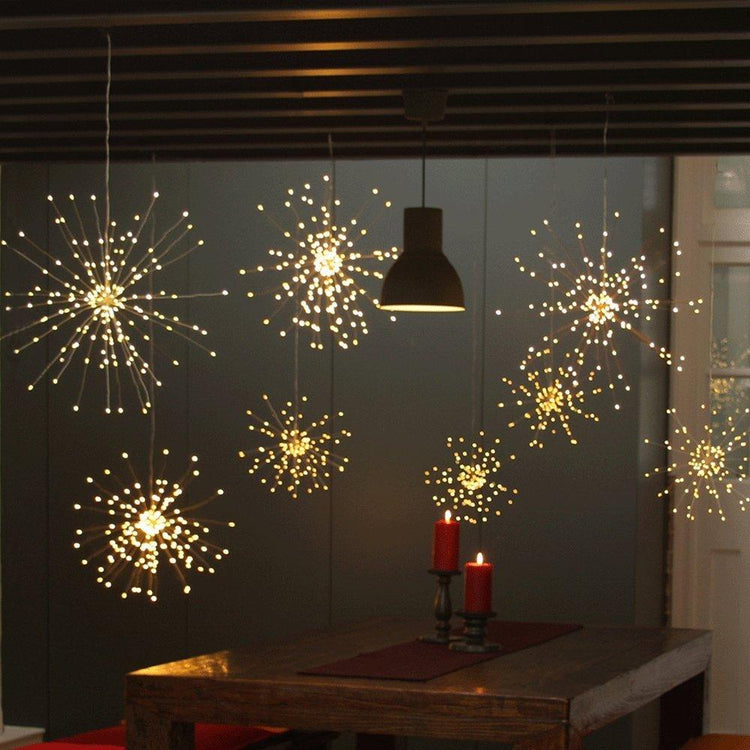 Starry Themed Chandelier - Chandelier