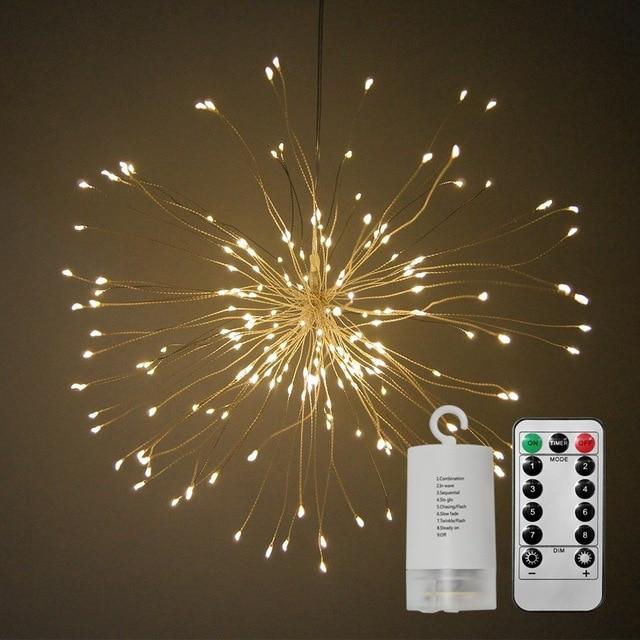 Starry Themed Chandelier - Chandelier