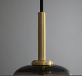 Stockholm Black Pendant Lamp - Pendant Lamp