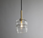 Stockholm Clear Pendant Lamp - Pendant Lamp