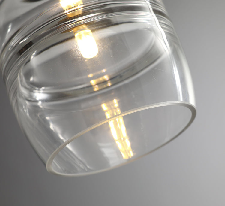 Stockholm Clear Pendant Lamp - Pendant Lamp