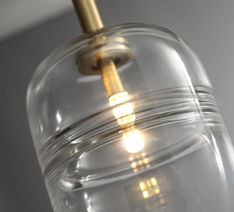 Stockholm Clear Pendant Lamp - Pendant Lamp