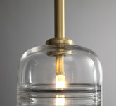 Stockholm Clear Pendant Lamp - Pendant Lamp