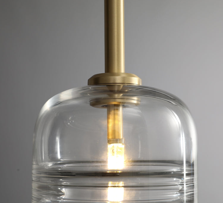 Stockholm Clear Pendant Lamp - Pendant Lamp