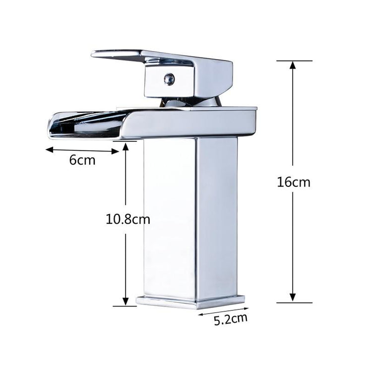 Sturdy Stylish Bath Faucet - Faucet