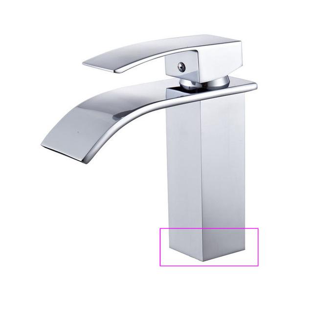 Sturdy Stylish Bath Faucet - Faucet