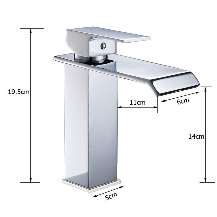 Sturdy Stylish Bath Faucet - Faucet