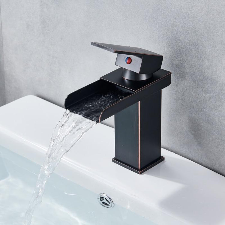 Sturdy Stylish Bath Faucet - Faucet