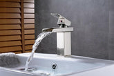 Sturdy Stylish Bath Faucet - Faucet