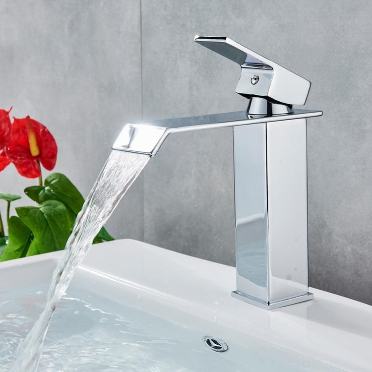 Sturdy Stylish Bath Faucet - Faucet