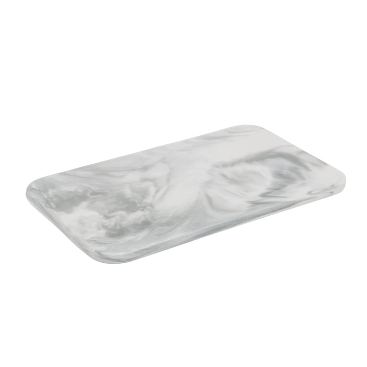 Stylish Marble Cutting Board - Rounded Rim / Regular - 