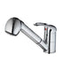 Stylish Pull Out Deck Mount Kitchen Faucet - Faucet