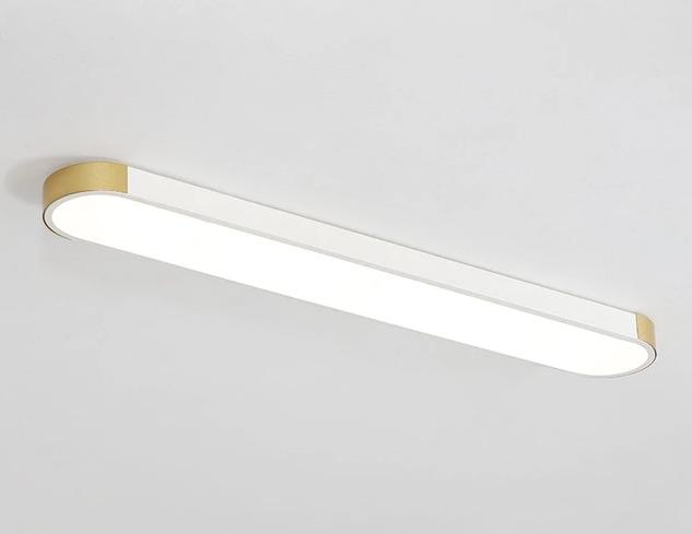 Sublime LED Ceiling Light - White / Large - 37 / Cool White 