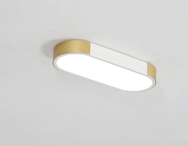 Sublime LED Ceiling Light - White / Small - 14 / Cool White 