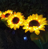 Sunflower Solar LED Garden Light - Solar Light