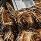 Super Soft Foxy Faux Fur Blanket - Bedding