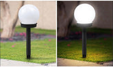 Tiny Globe Solar Outdoor Garden Lamp - Solar Light