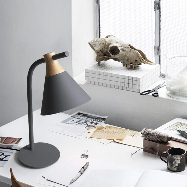 Toula - Stylish Sleek Desk Lamp - Table Lamp