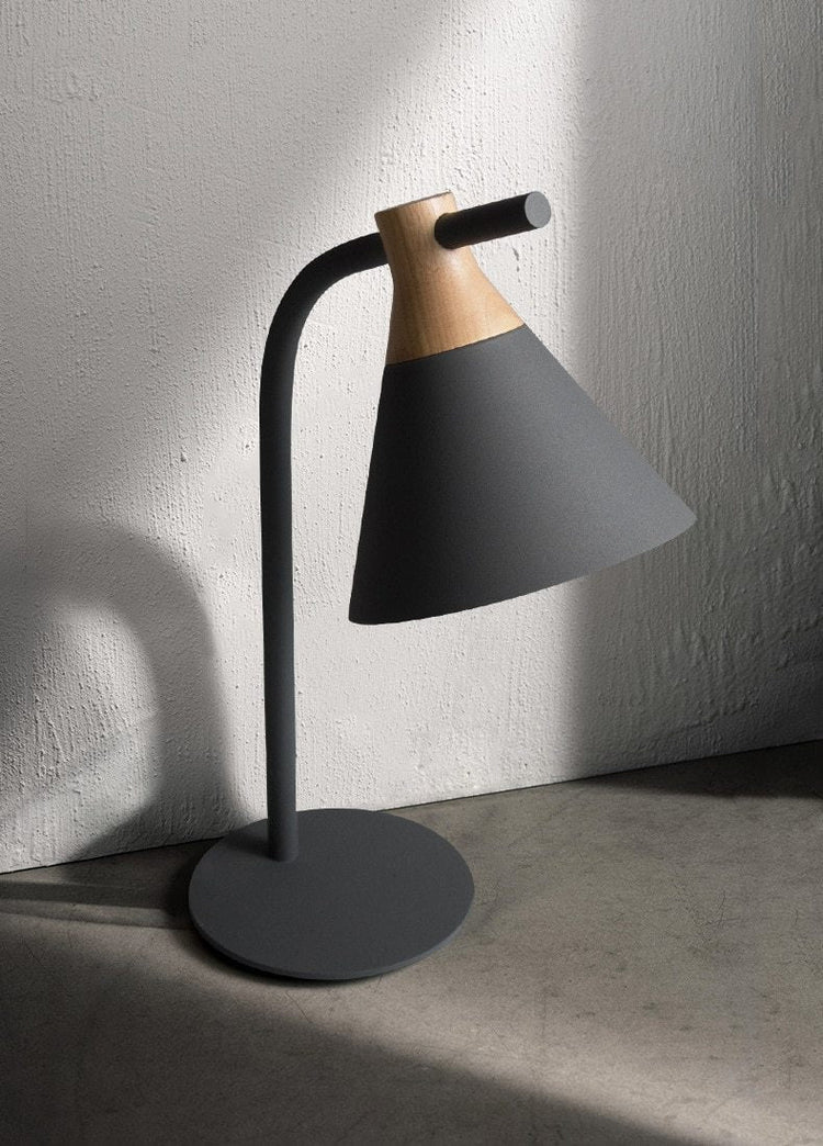 Toula - Stylish Sleek Desk Lamp - Table Lamp