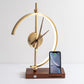 Traveller Clock LED Desk Lamp - Table Lamp