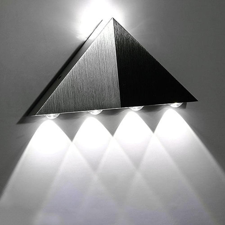 Triangle Wall Washer Lamp - Cold White - Wall Light
