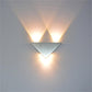 Triangle Wall Washer Lamp - Wall Light