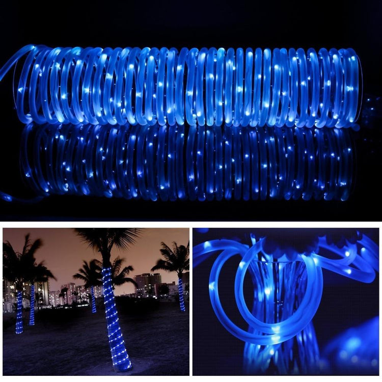 Tube String LED Solar Garden Light - Solar Light