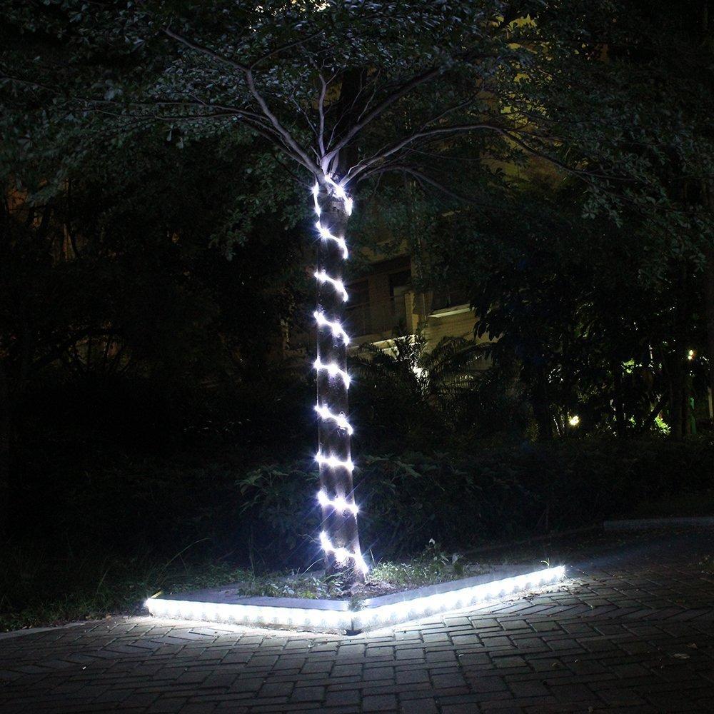 Tube String LED Solar Garden Light - Solar Light