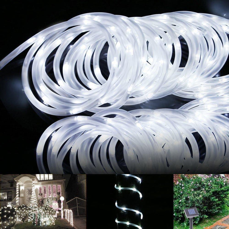 Tube String LED Solar Garden Light - Solar Light