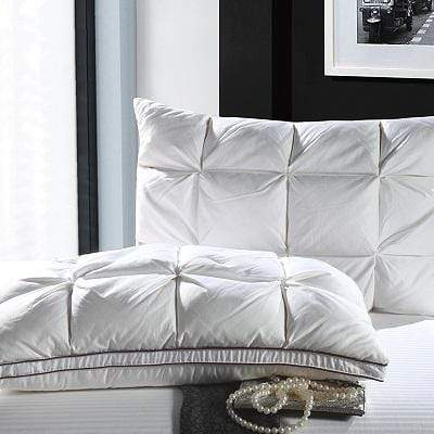 Ultimate Luxury 100% Goose Filled Pillow - Bedding