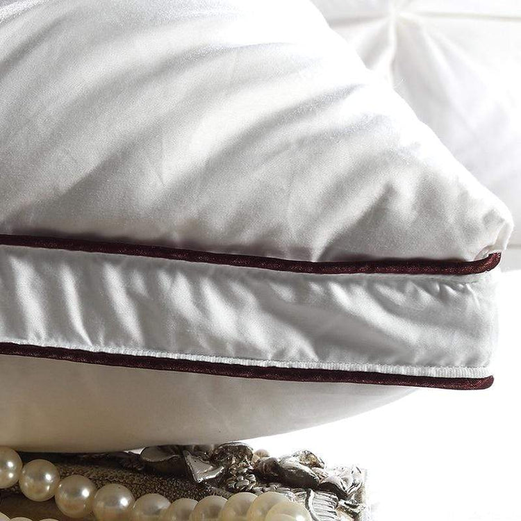 Ultimate Luxury 100% Goose Filled Pillow - Bedding