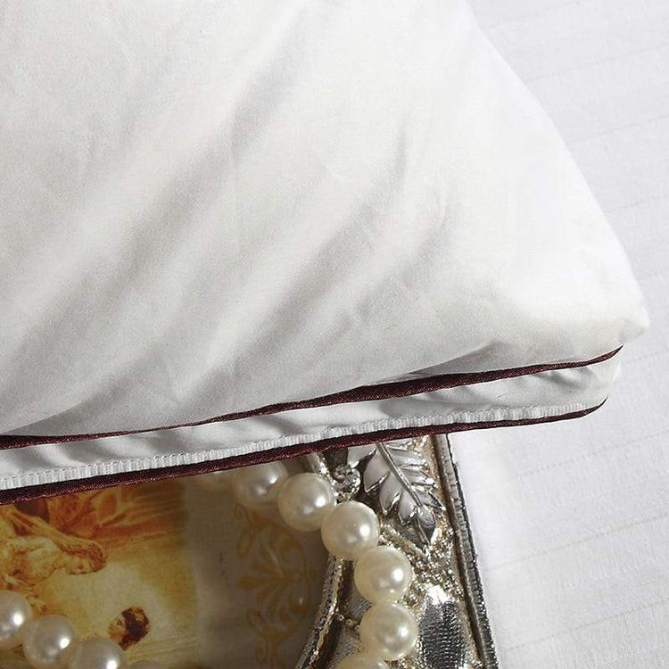 Ultimate Luxury 100% Goose Filled Pillow - Bedding