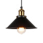 Uriah - Lamp Shade Pendant Light - Pendant Lamp