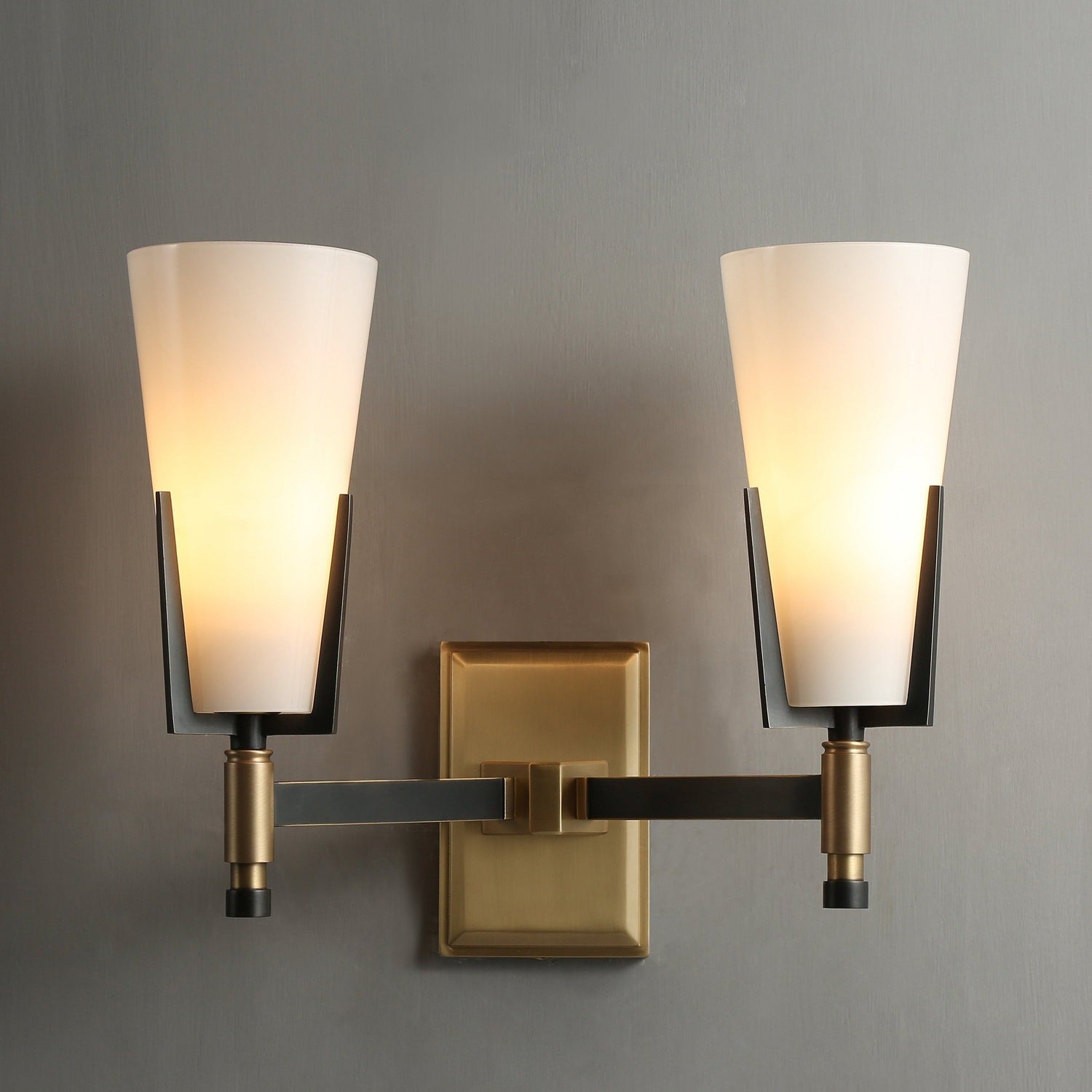 Vini Vidi 2 Lamp Wall Sconce - Wall Sconce