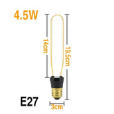 Vintage Bulb Shaped LED Strip Bulb - JH-T / 4.5W - 