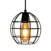Vintage Cage Pendant Lamp - Pendant Lamp