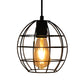 Vintage Cage Pendant Lamp - Pendant Lamp
