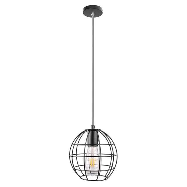 Vintage Cage Pendant Lamp - Pendant Lamp