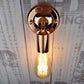 Vintage Industrial Wall Mounted Lamp - Wall Light