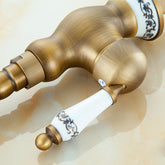Vintage theme Brass Faucet - Faucet