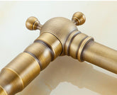 Vintage theme Brass Faucet - Faucet