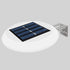 Wall Fence mounted Solar Pathway Light - White - Solar Light