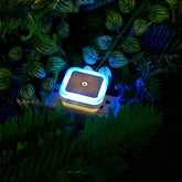 Wall mounted LED Night light - Blue / EU - Wall Light