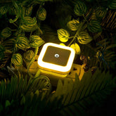 Wall mounted LED Night light - Yellow / EU - Wall Light