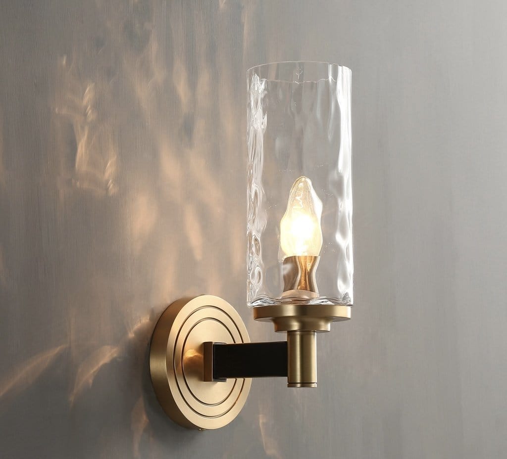 Zurich Solo Wall Lamp - Wall Sconce